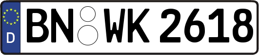 BN-WK2618