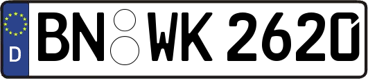 BN-WK2620