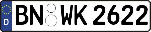 BN-WK2622
