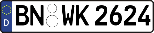 BN-WK2624
