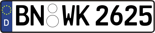BN-WK2625