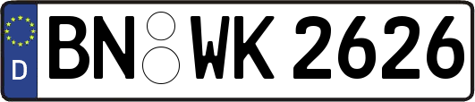 BN-WK2626