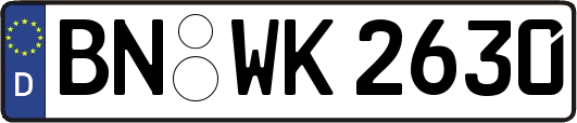 BN-WK2630