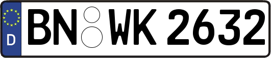 BN-WK2632