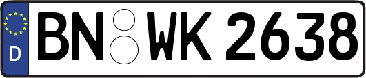 BN-WK2638