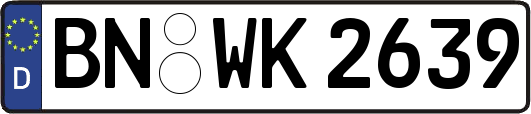 BN-WK2639