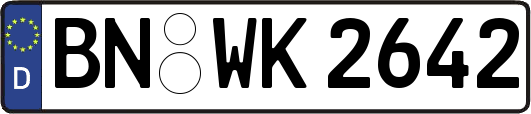 BN-WK2642