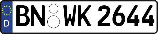 BN-WK2644