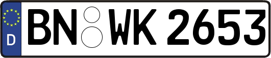 BN-WK2653