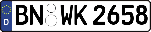 BN-WK2658