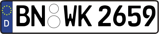 BN-WK2659