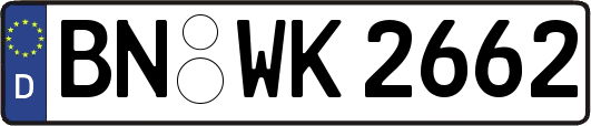 BN-WK2662