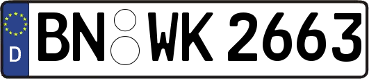 BN-WK2663