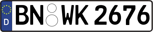 BN-WK2676