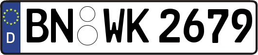 BN-WK2679