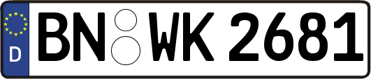 BN-WK2681
