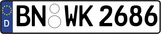 BN-WK2686