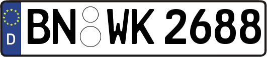 BN-WK2688