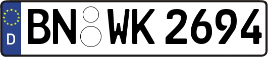 BN-WK2694