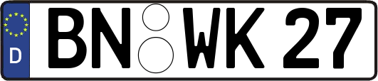 BN-WK27