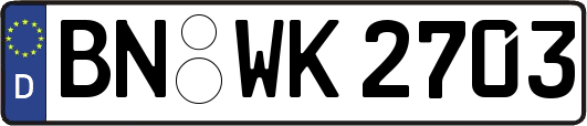 BN-WK2703