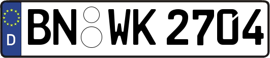 BN-WK2704