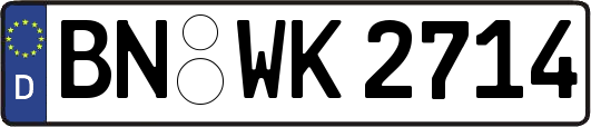BN-WK2714