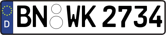 BN-WK2734