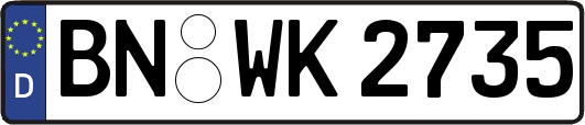 BN-WK2735