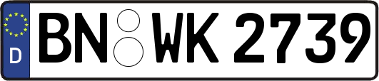 BN-WK2739