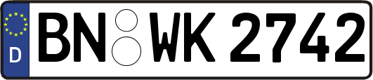 BN-WK2742