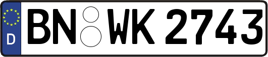 BN-WK2743