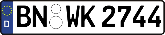 BN-WK2744