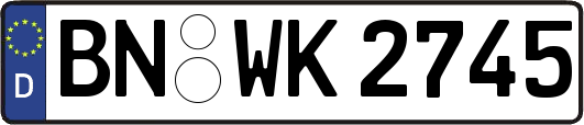 BN-WK2745