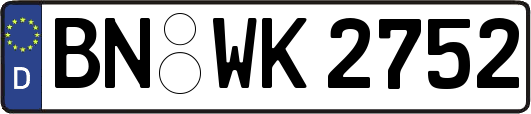 BN-WK2752