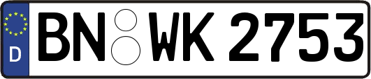 BN-WK2753