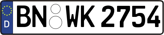 BN-WK2754