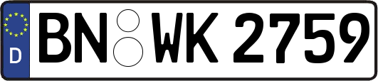 BN-WK2759