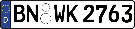 BN-WK2763