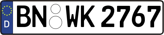 BN-WK2767