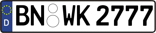 BN-WK2777