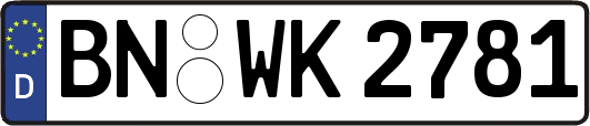 BN-WK2781