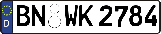 BN-WK2784