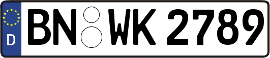 BN-WK2789