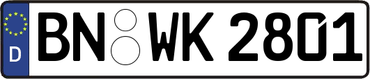 BN-WK2801