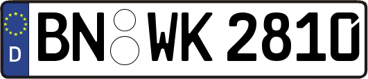 BN-WK2810