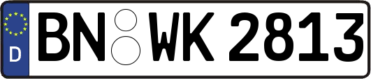 BN-WK2813