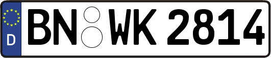 BN-WK2814