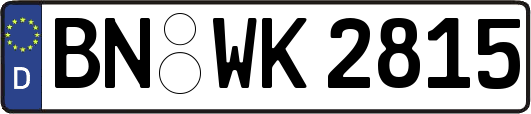 BN-WK2815
