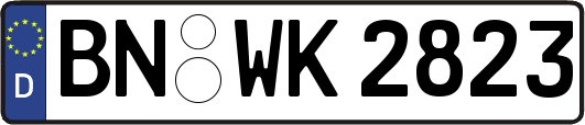 BN-WK2823